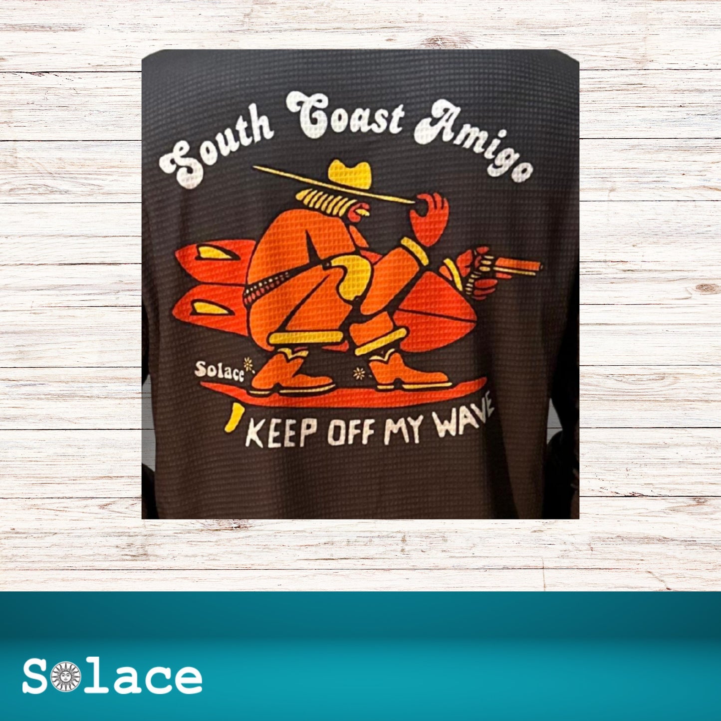 Solace Amigos Sweatpants - South Coast Vibes