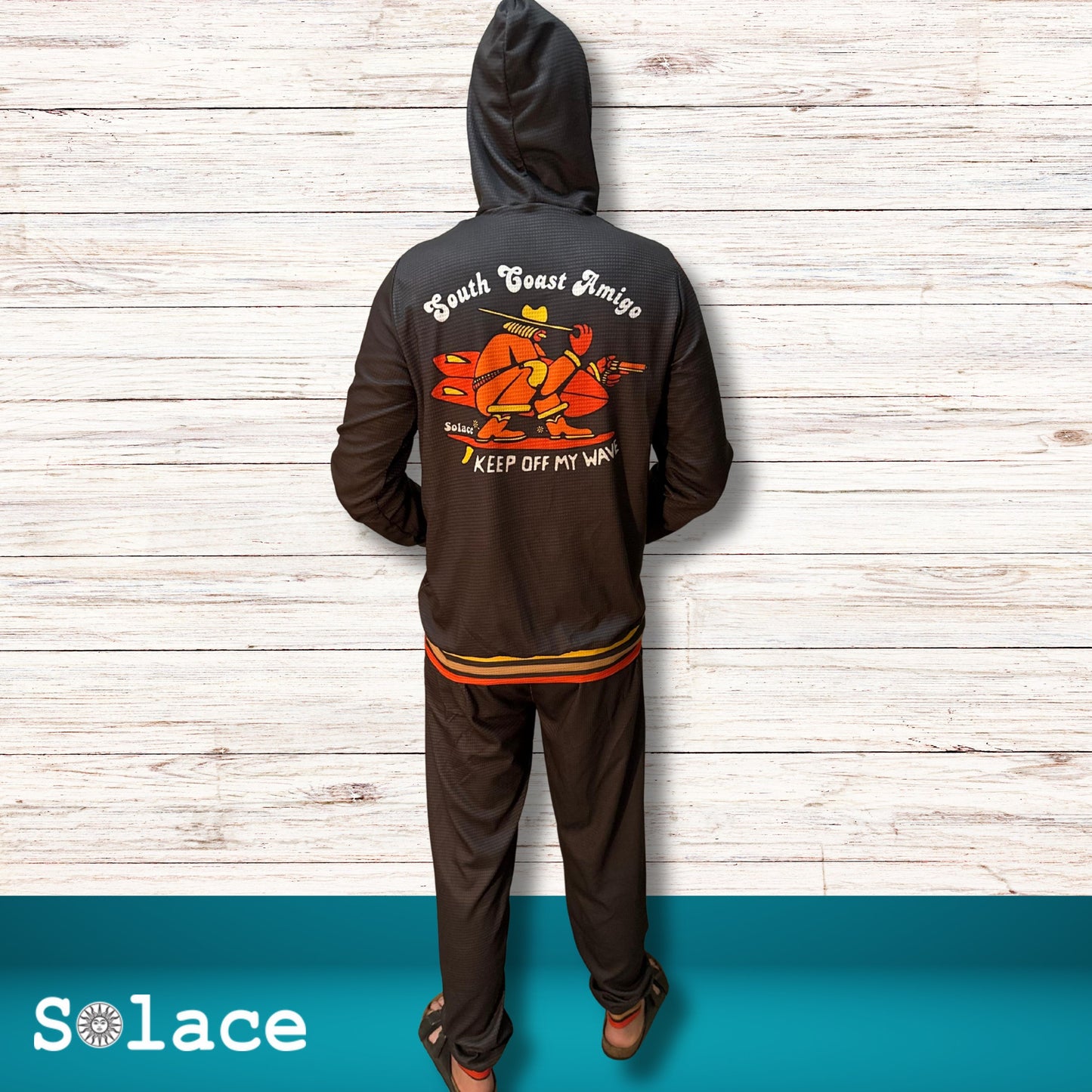 Solace Amigos Sweatpants - South Coast Vibes