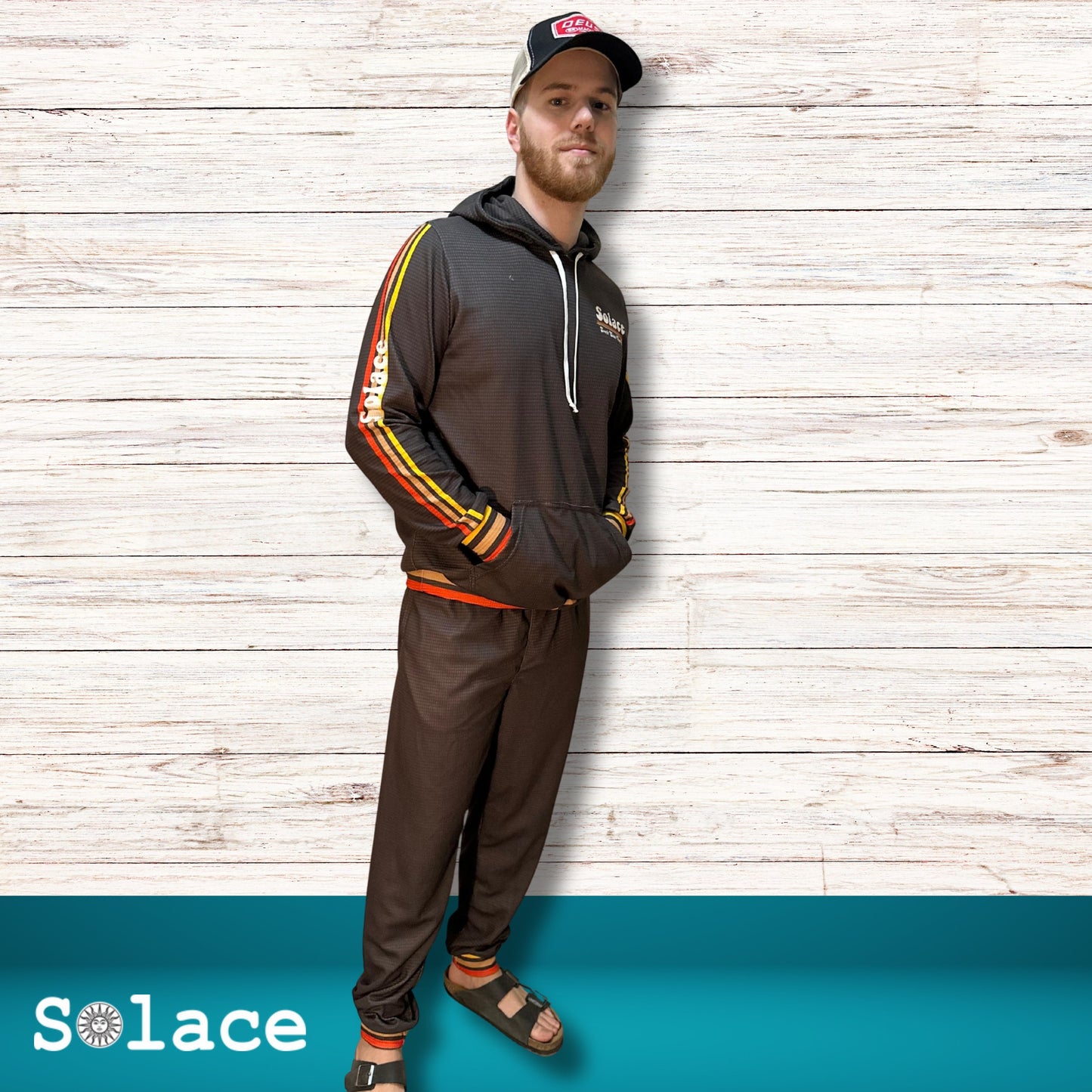 Solace Amigos Sweatpants - South Coast Vibes