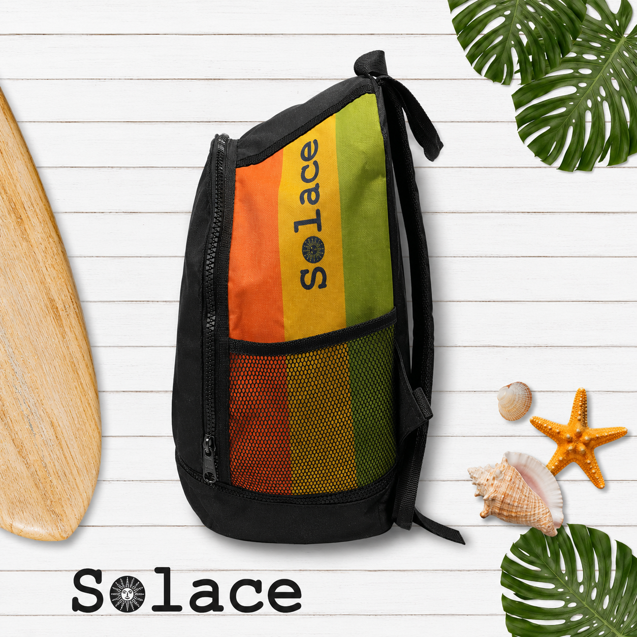 Solace Balance Baby Adventurer's Backpack