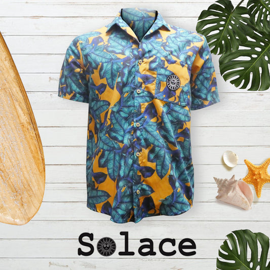 Solace Havana Button up Shirt