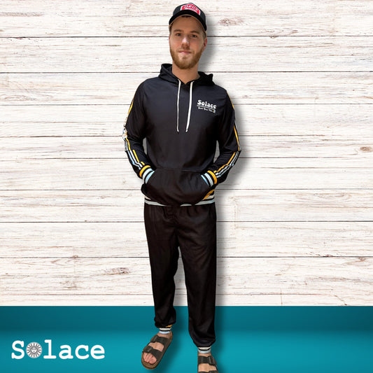Solace Coastal Cowboy Sweatpants- South Coast Vibes