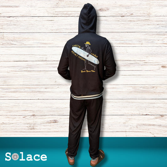 Solace Coastal Cowboy Hoodie - South Coast Vibes