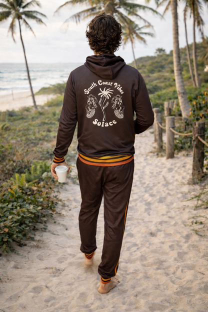 Solace Amanzimtexas Hoodie - South Coast Vibes