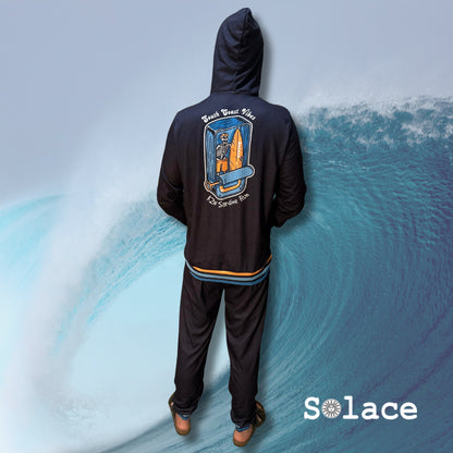 Solace Sardine Run Hoodie - South Coast Vibes