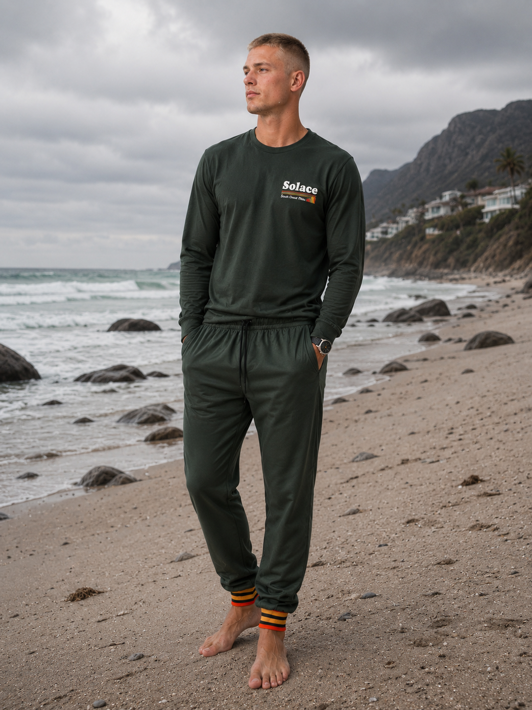 Solace Amigos Sweatpants - South Coast Vibes