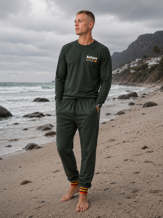 Solace Amigos Sweatpants - South Coast Vibes