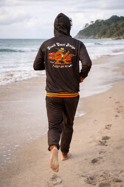 Solace Amigos Hoodie - South Coast Vibes