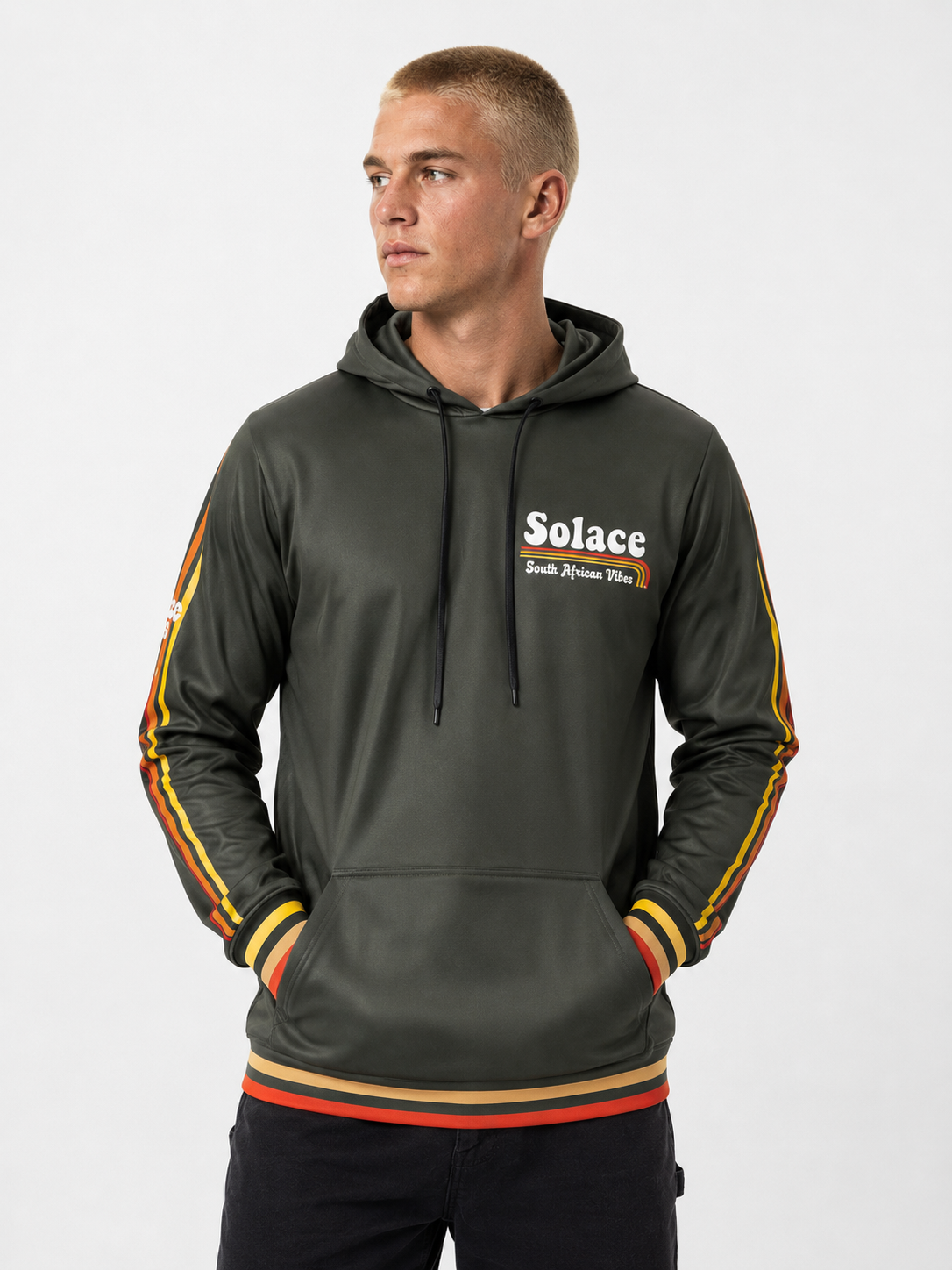 Solace South African Amigo Hoodie
