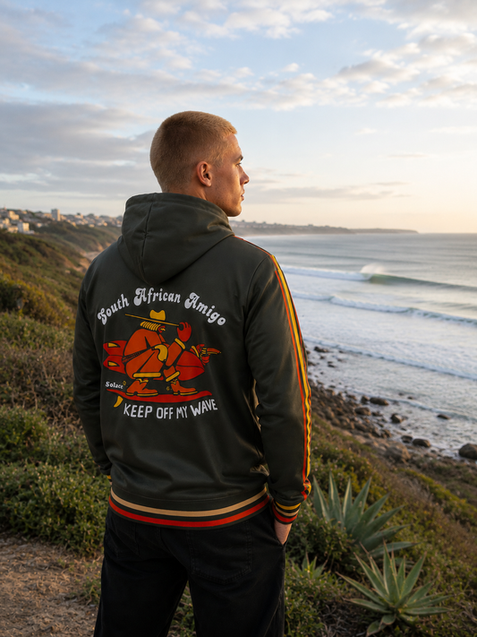 Solace South African Amigo Hoodie