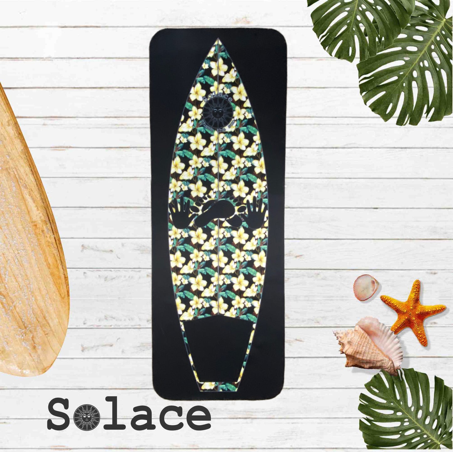 Ohana Surf Pop-Up Yoga Mat