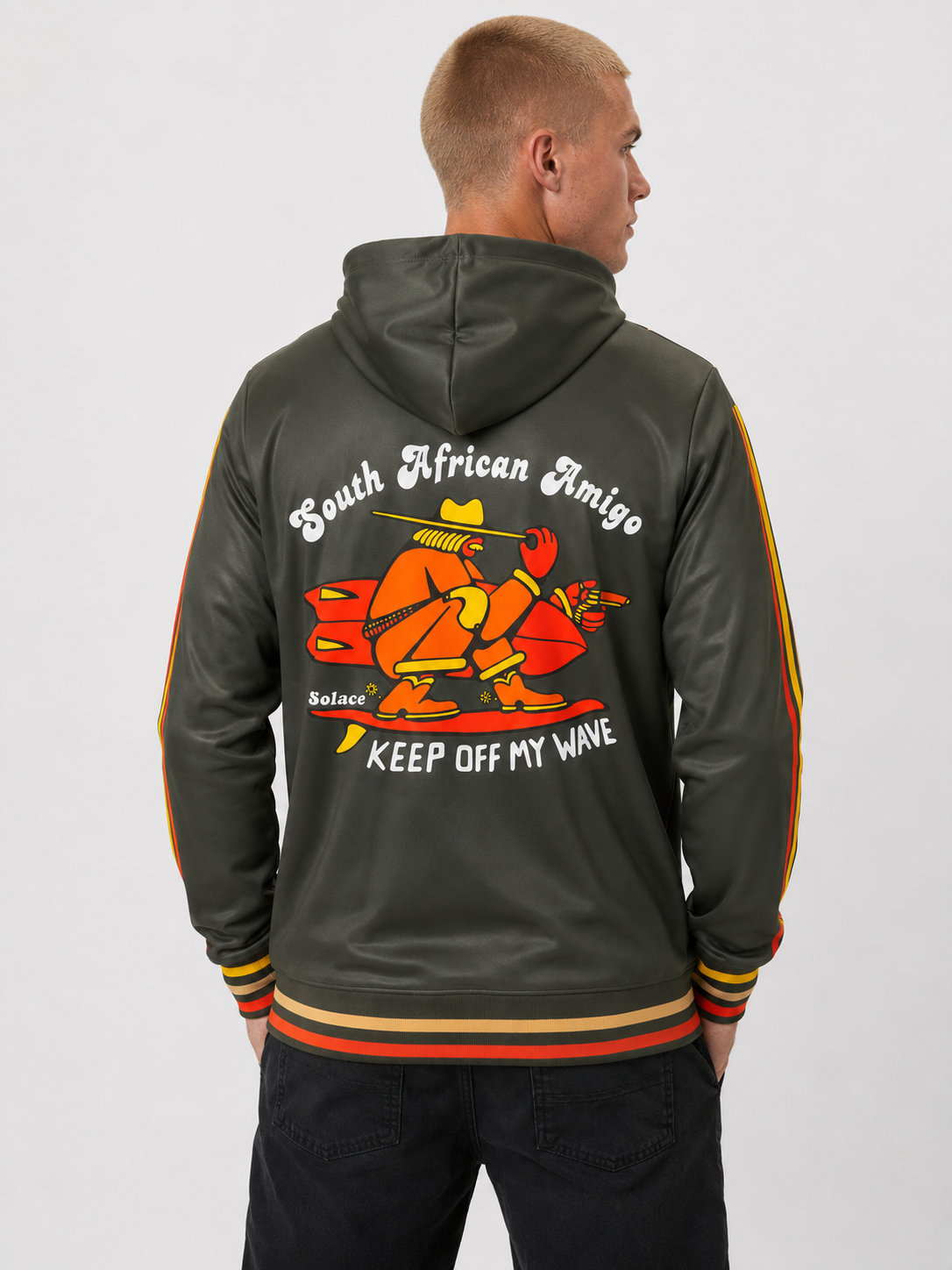 Solace South African Amigo Hoodie