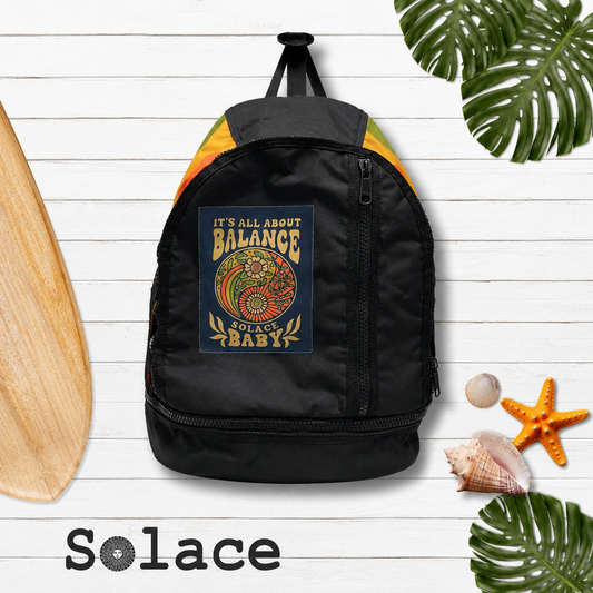 Solace Balance Baby Adventurer's Backpack