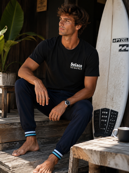 Solace Coastal Cowboy Sweatpants- South Coast Vibes