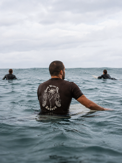 Solace Amanzimtexas Surf Tee - South Coast Vibes