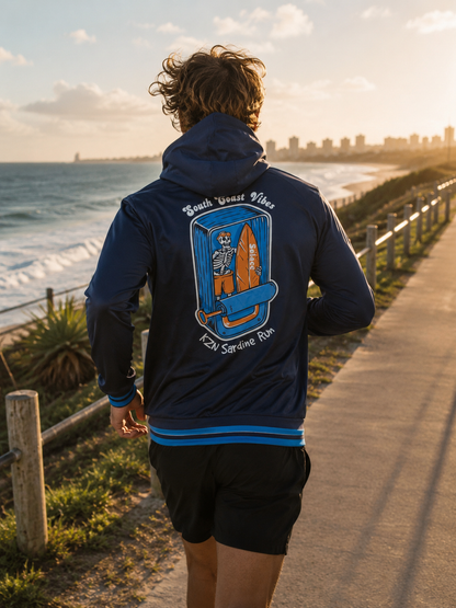 Solace Sardine Run Hoodie - South Coast Vibes