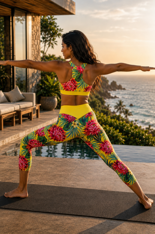Solace Nihoa Capri Leggings