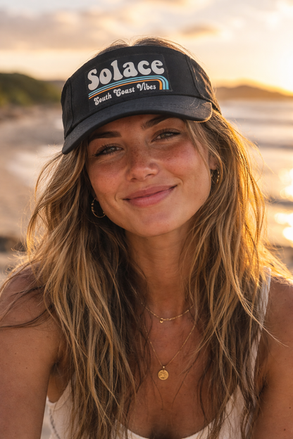 Solace South Coast Vibes Visor