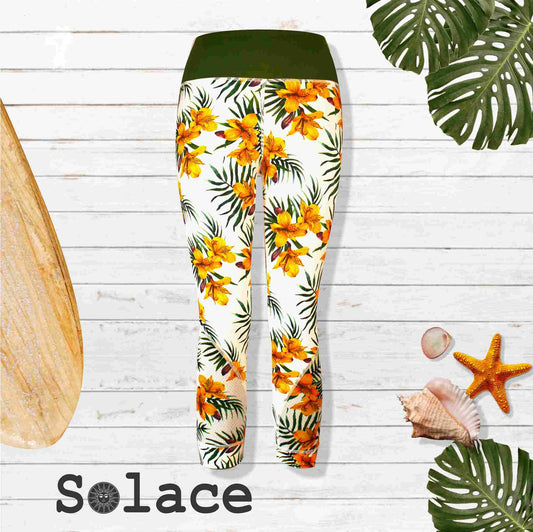 solace Mahalo leggings