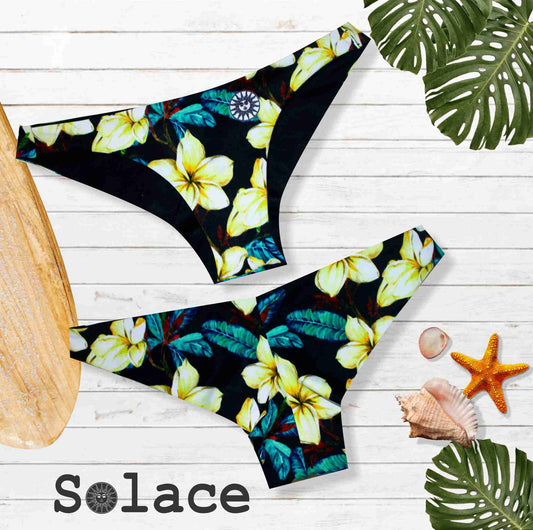 Solace Ohana Reversible Cheeky Bikini Bottom