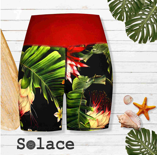 solace Tropicana hot pant front_1